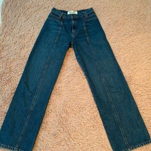 Reformation 70’s Stud Jean